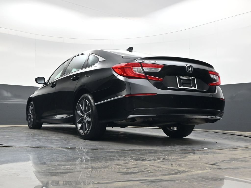 Used 2022 Honda Accord EX-L image 32