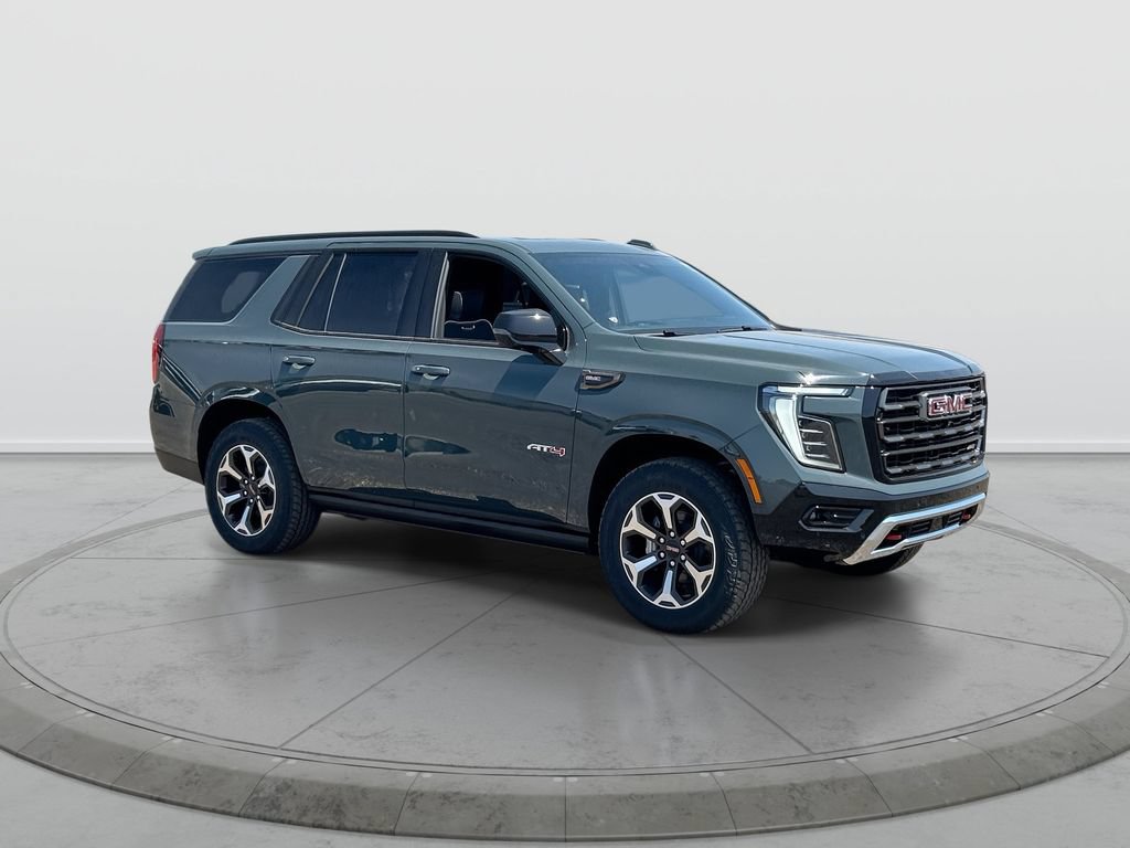 New 2026 GMC Yukon AT4 Ultimate AWD/4WD image 2