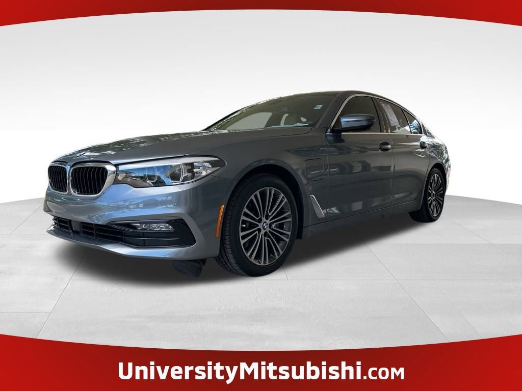 Used 2018 BMW 530e xDrive