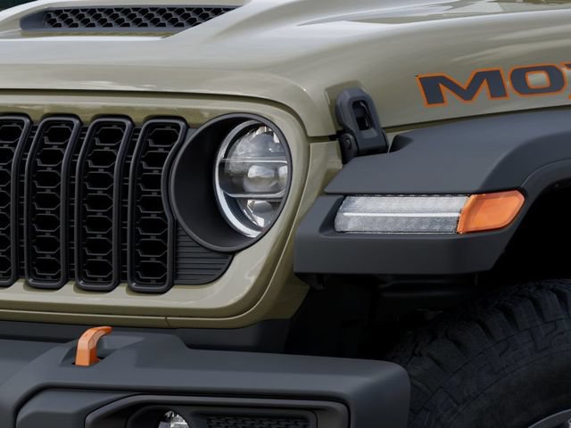New 2026 Jeep Gladiator Mojave w/ Safety Group AWD/4WD image 14