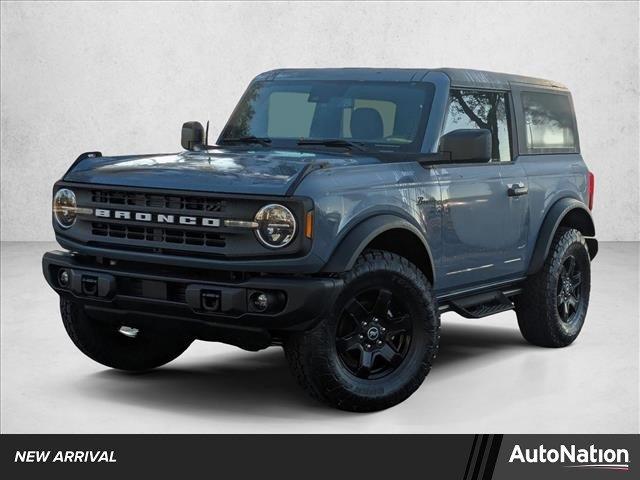 Used 2023 Ford Bronco Black Diamond image 1