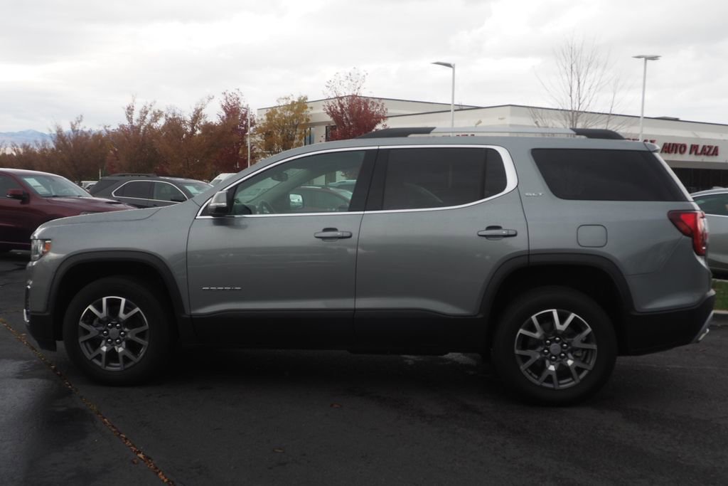 Used 2023 GMC Acadia SLT image 8