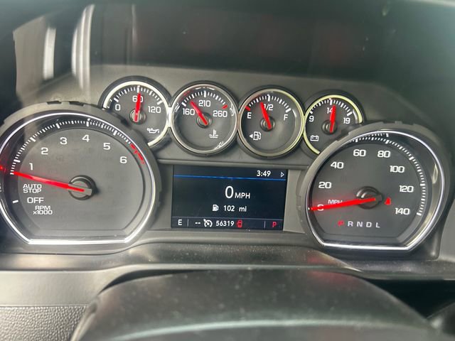 Used 2019 Chevrolet Silverado 1500 LT w/ All-Star Edition image 10