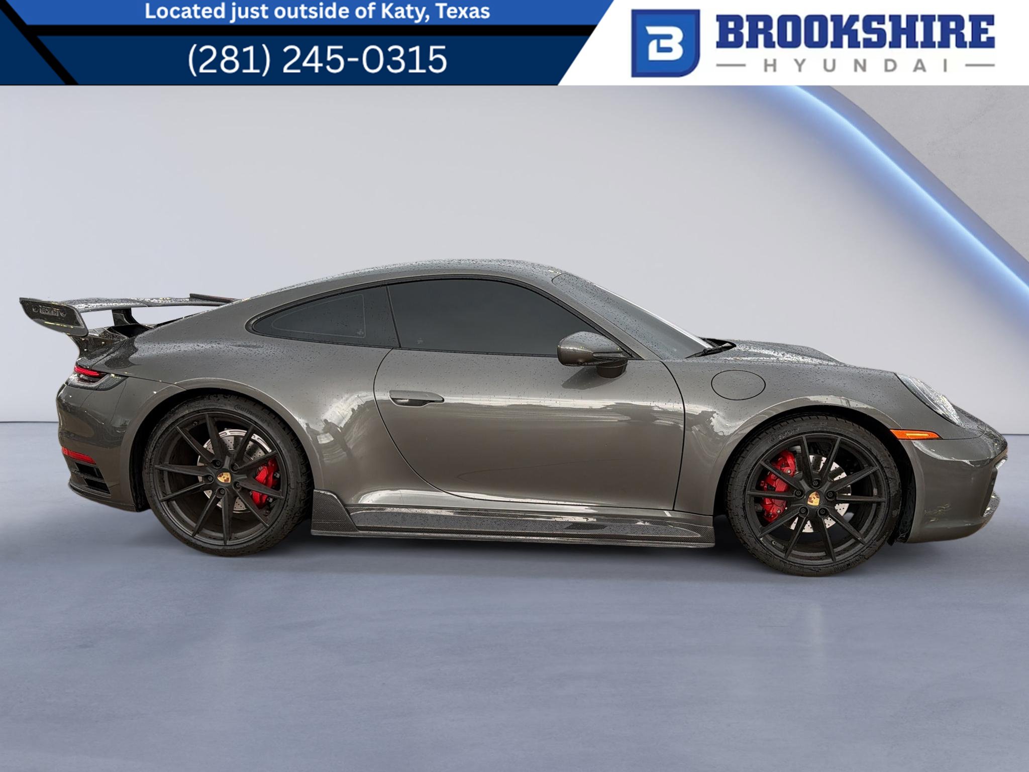 Used 2022 Porsche 911 Carrera
