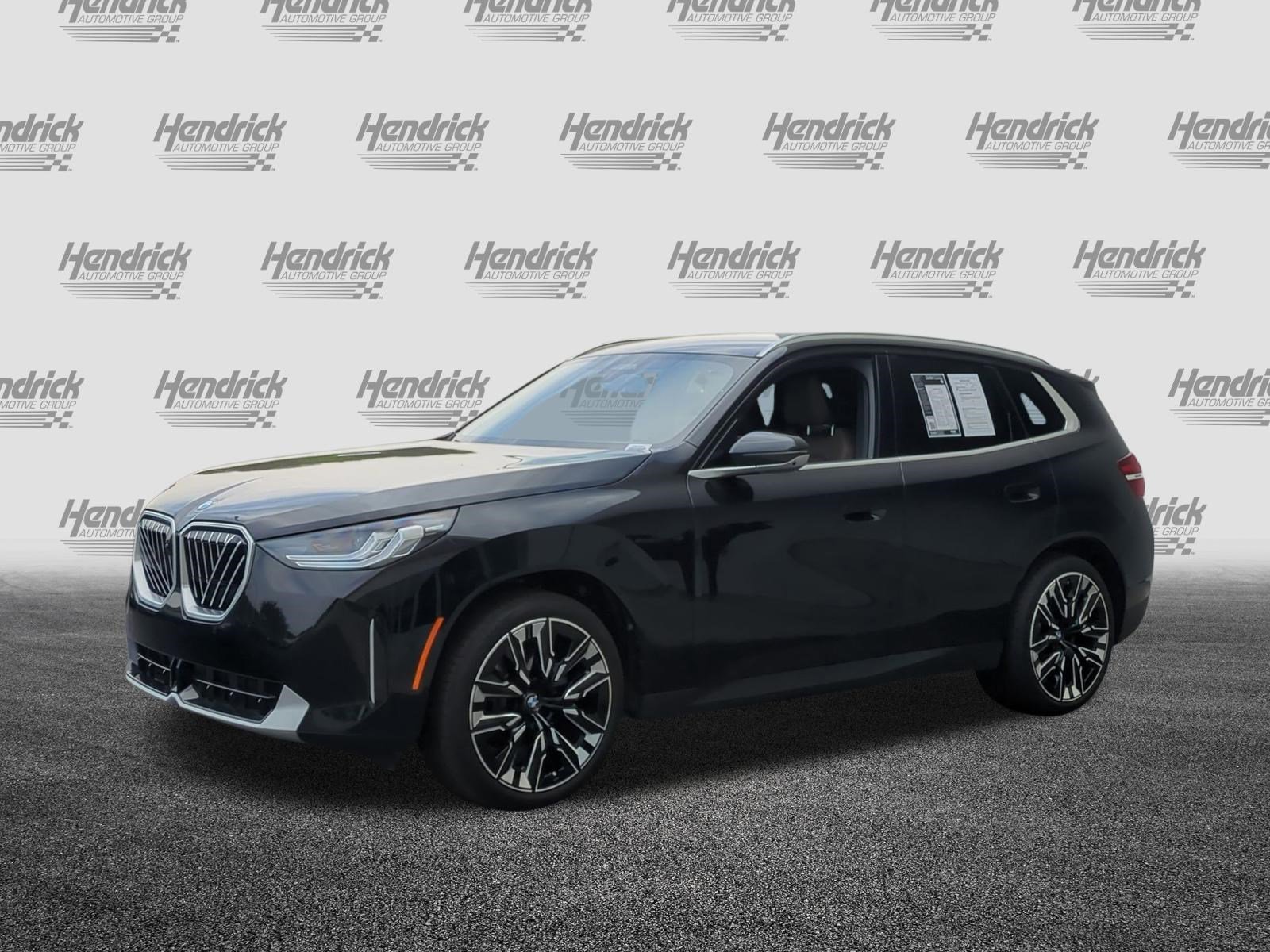 Certified 2026 BMW X3 xDrive30 w/ Premium Package AWD/4WD image 5