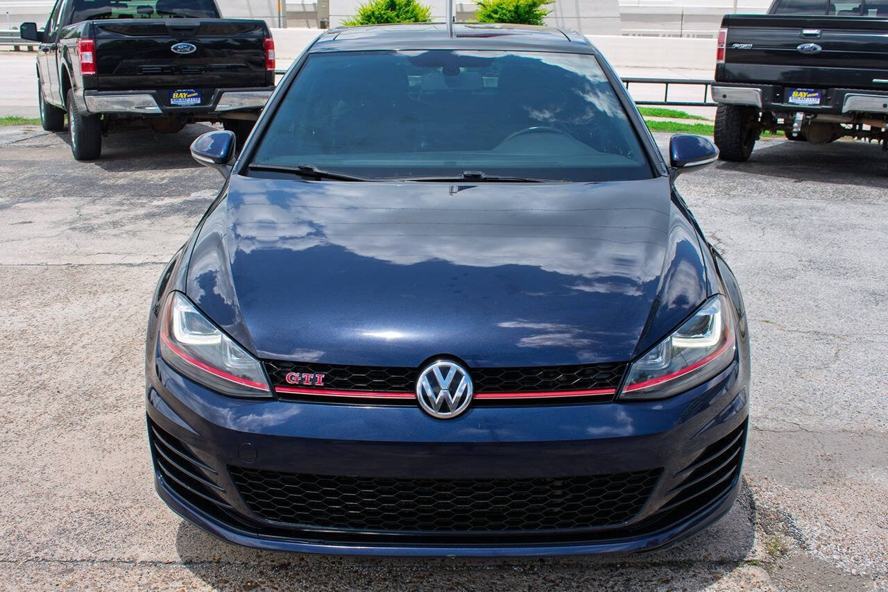 Used 2016 Volkswagen GTI Autobahn w/ Lighting Package (SEL) FWD image 9
