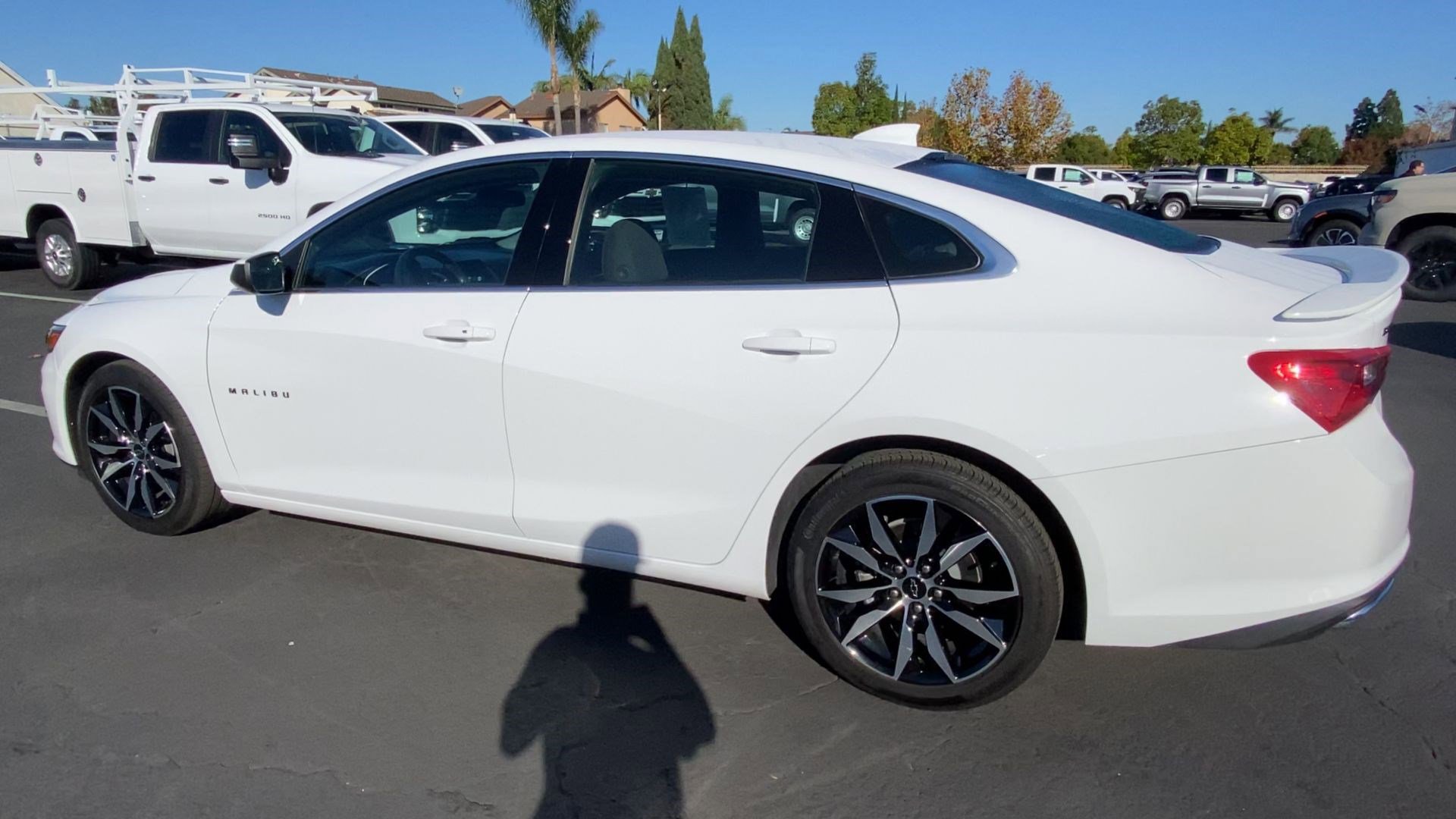 Used 2022 Chevrolet Malibu RS image 10