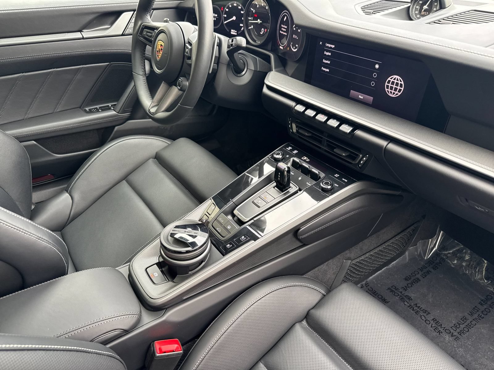 Certified 2024 Porsche 911 Carrera 4S AWD/4WD image 16