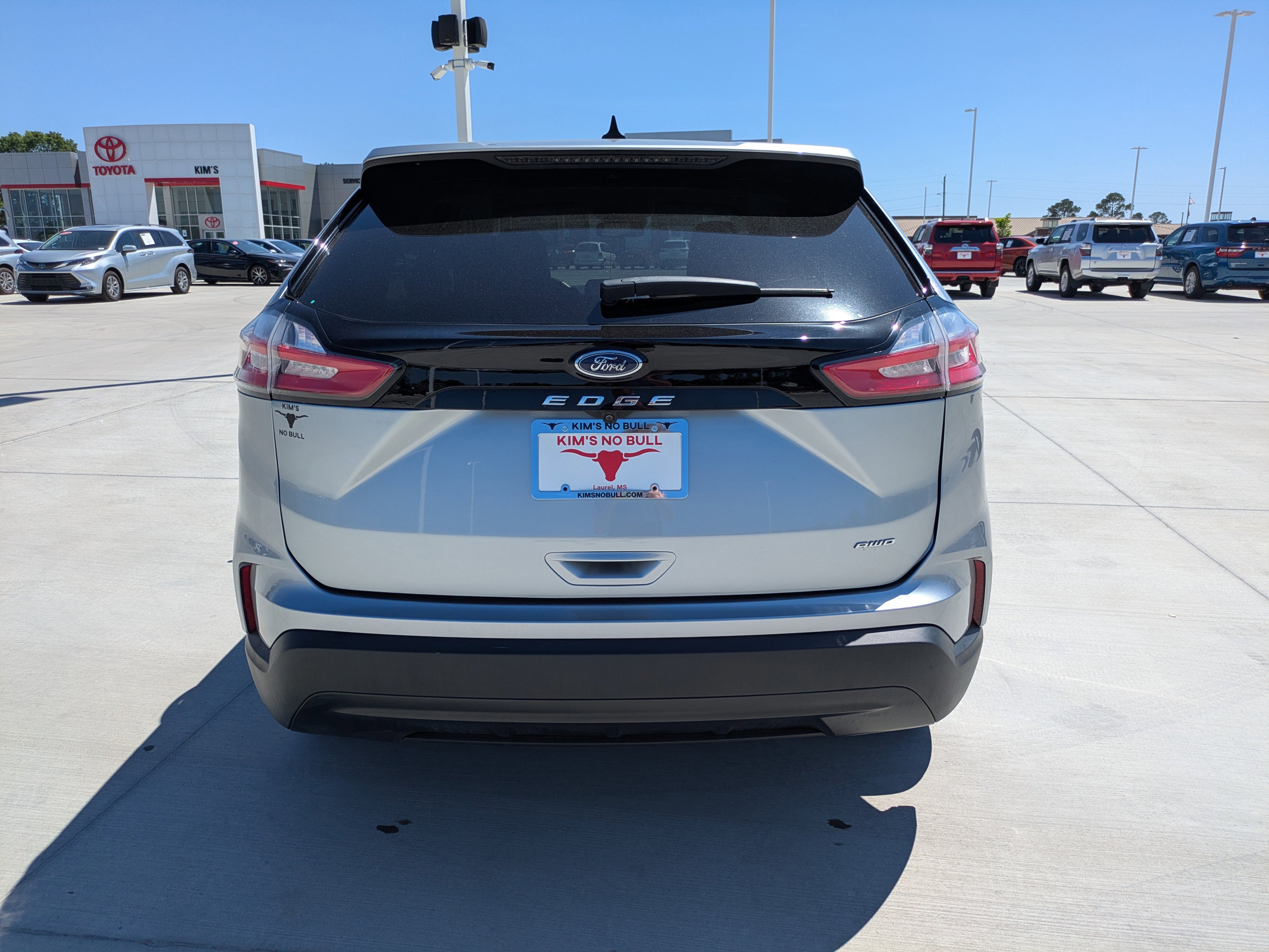 Used 2024 Ford Edge SE AWD/4WD image 6