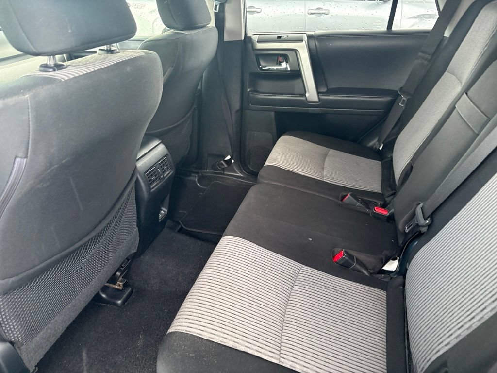 Used 2022 Toyota 4Runner SR5 RWD image 5