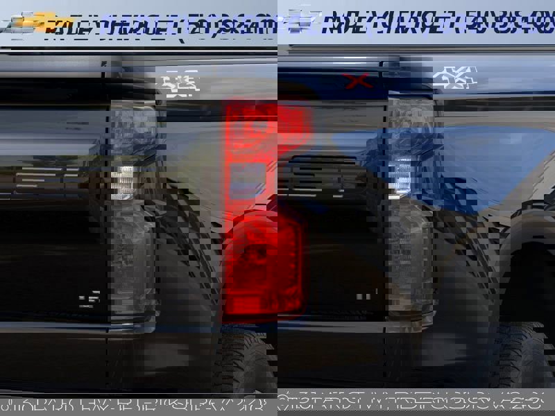 New 2026 Chevrolet Silverado 1500 LT w/ Protection Package image 11