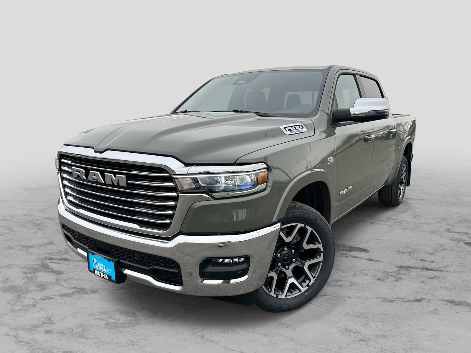 New 2026 RAM 1500 Laramie