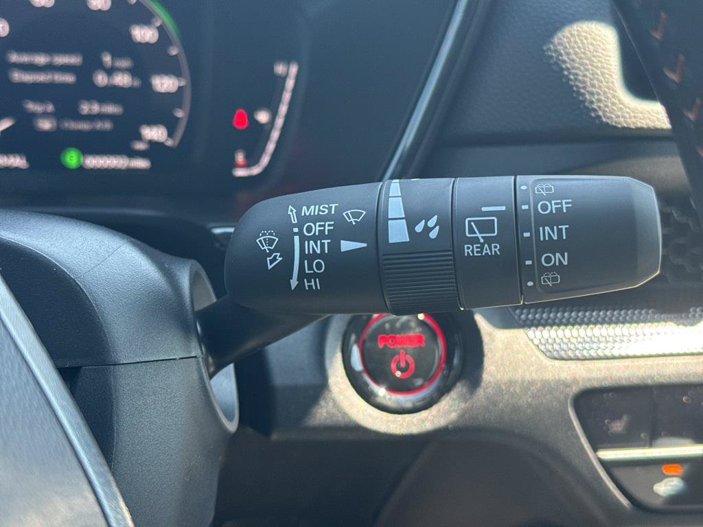 New 2027 Honda CR-V Sport-L image 10