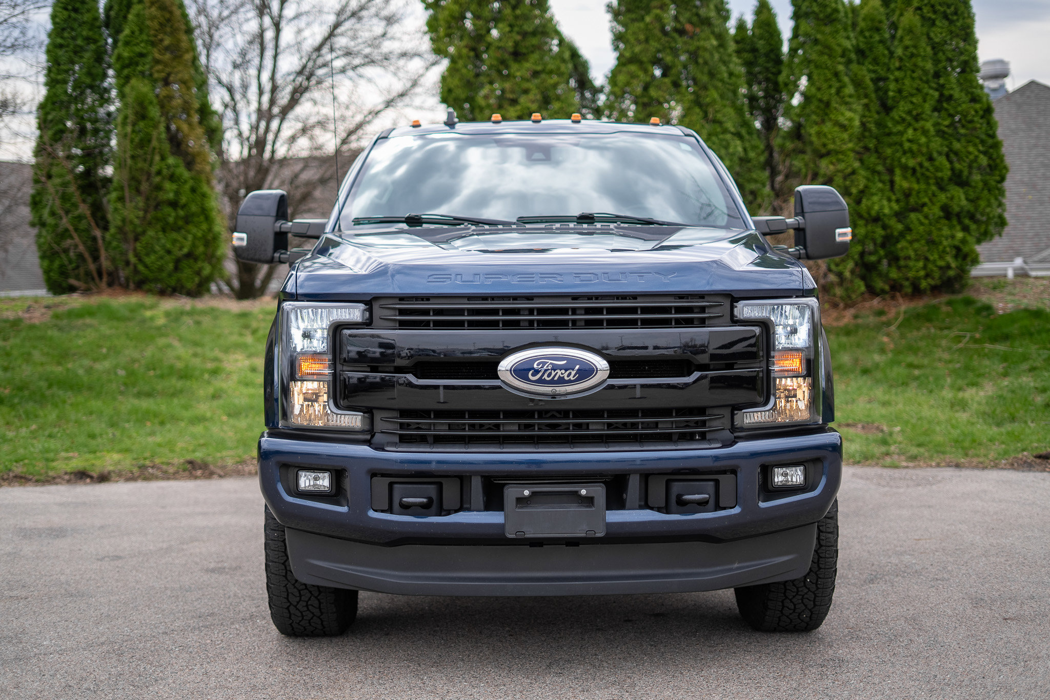 Used 2019 Ford F250 Lariat image 2