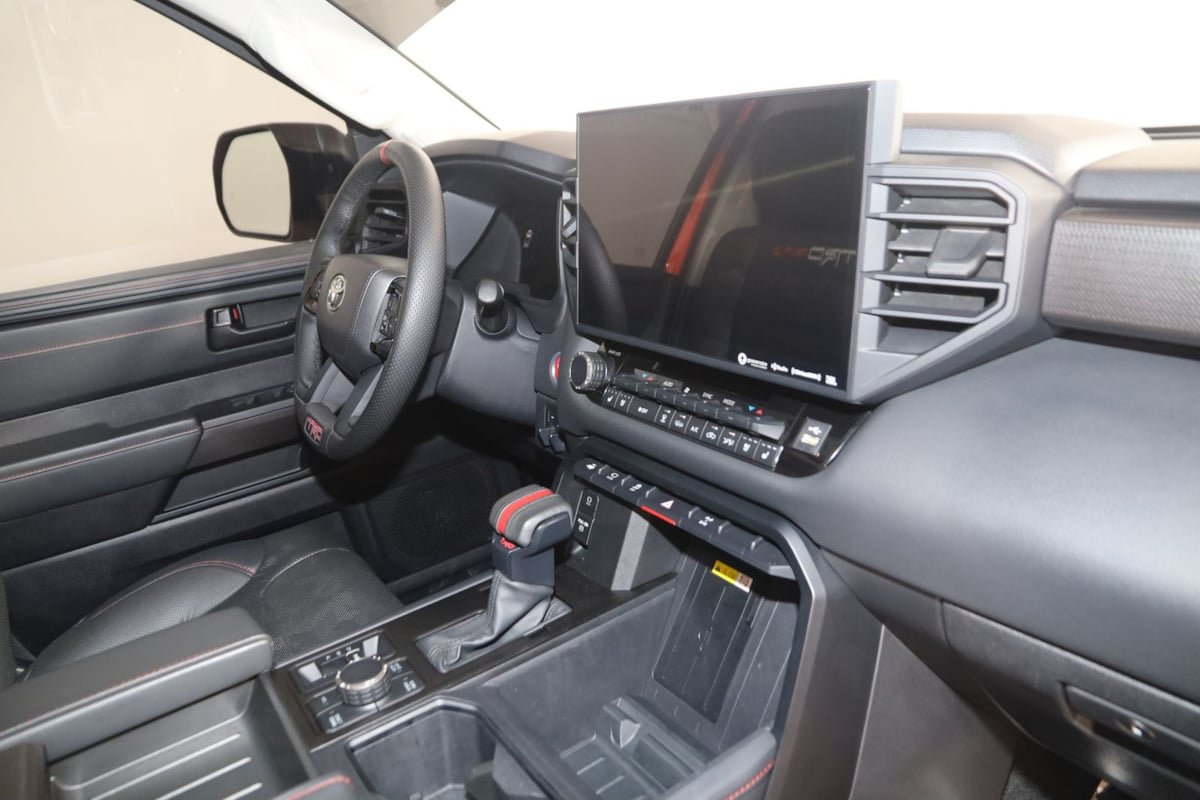 Used 2022 Toyota Tundra TRD Pro AWD/4WD image 48