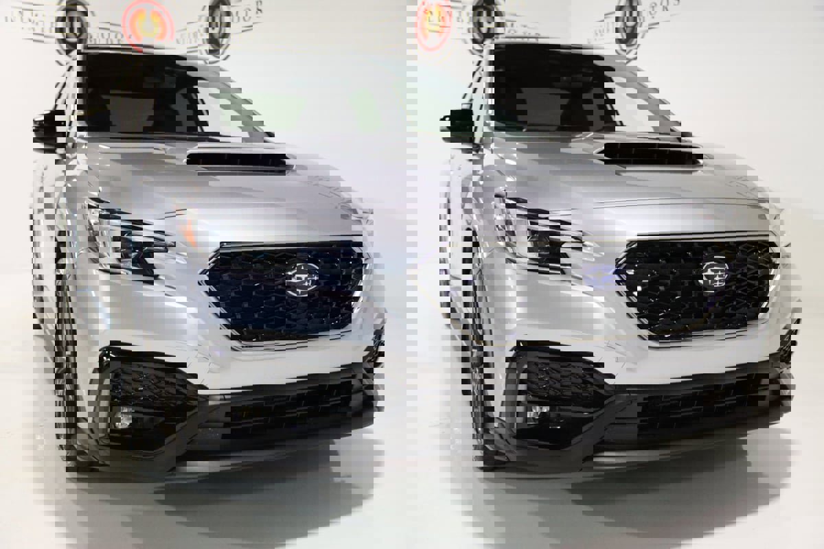 Used 2025 Subaru WRX GT image 78