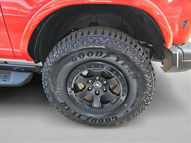 New 2025 Ford Bronco Stroppe Edition AWD/4WD image 11