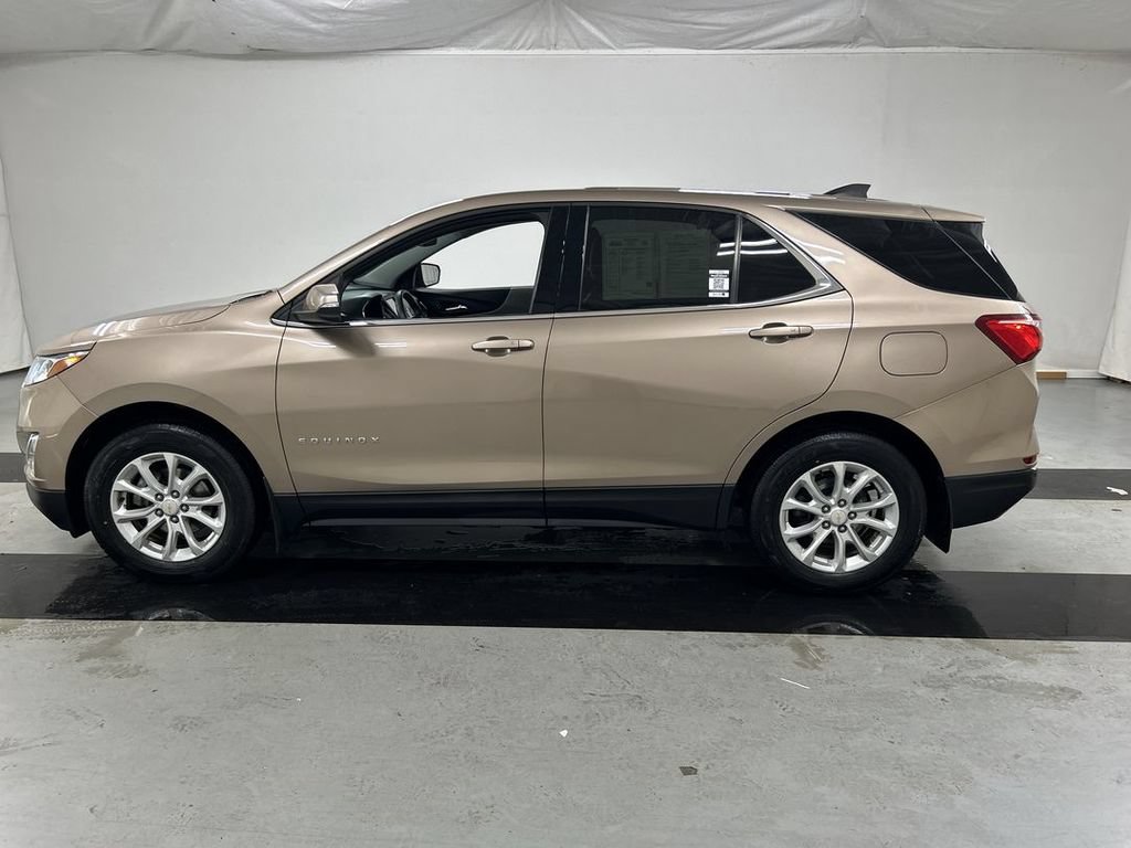 Used 2018 Chevrolet Equinox LT AWD/4WD image 6