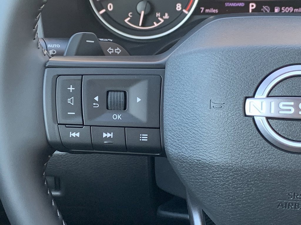 New 2026 Nissan Rogue SV image 9