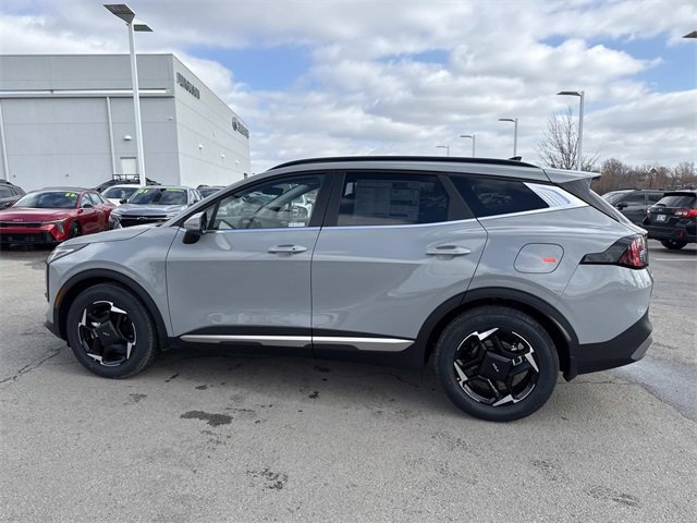 New 2026 Kia Sportage EX image 7