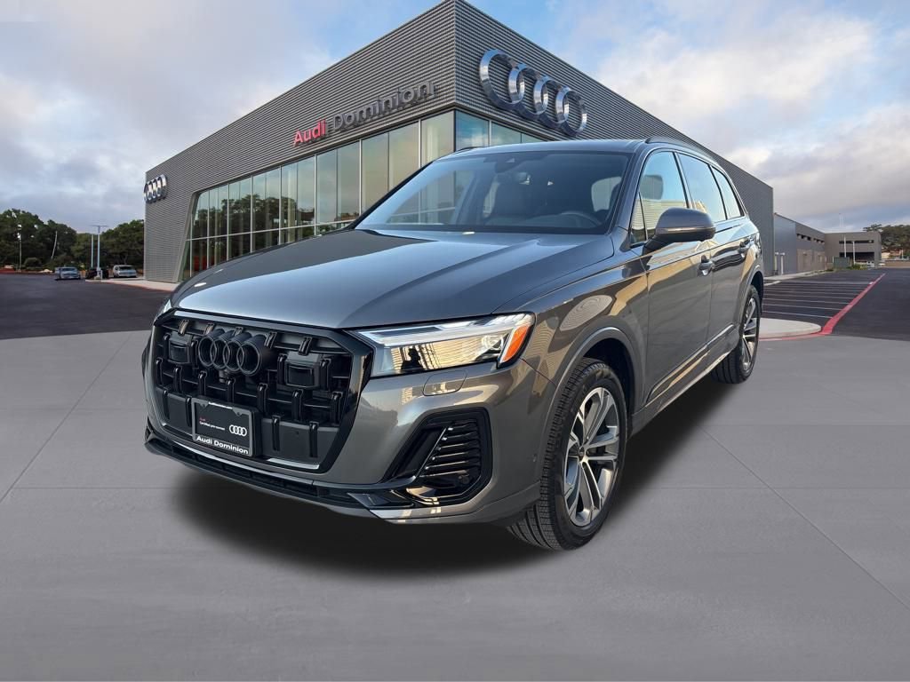 Used 2025 Audi Q7 2.0T Premium w/ Convenience Plus Package