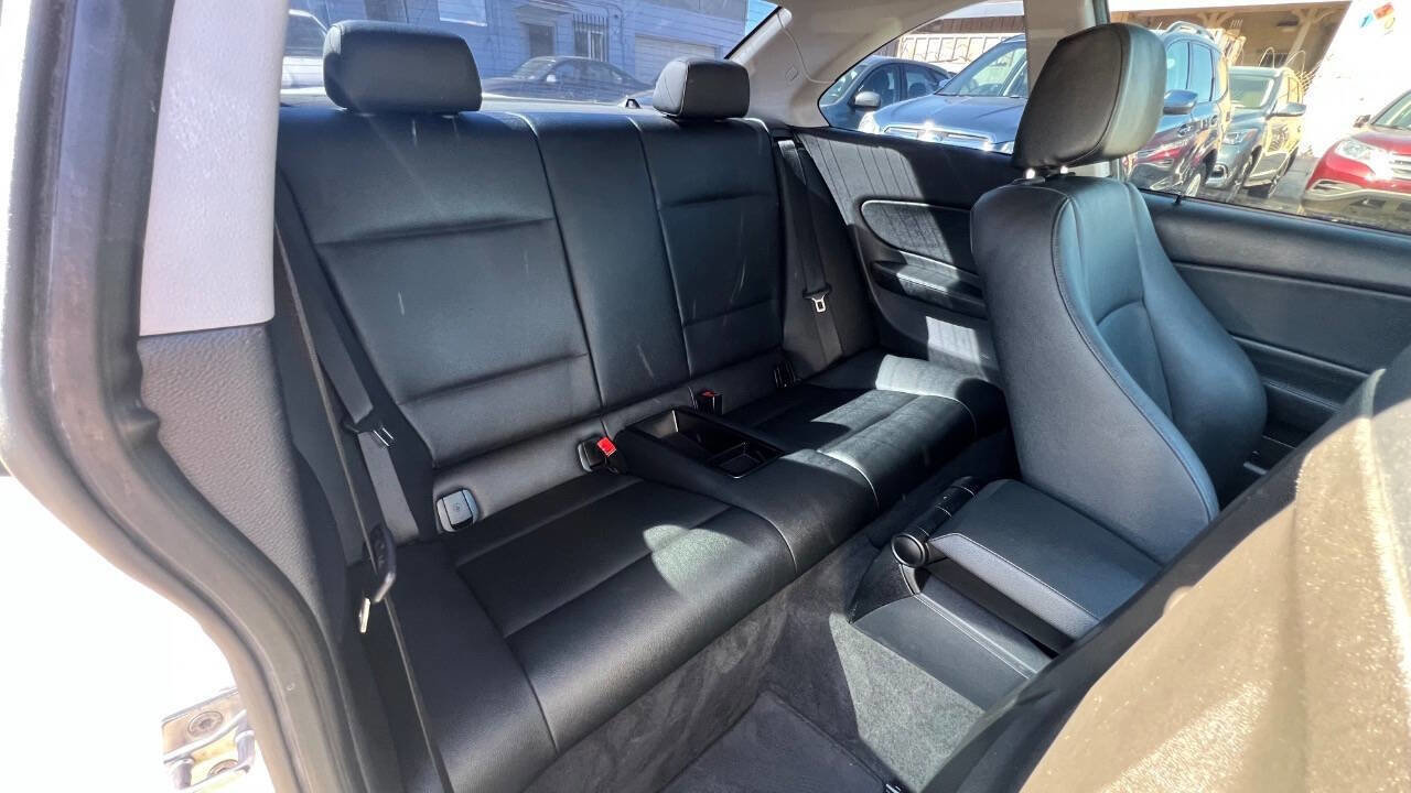 Used 2010 BMW 128i 128i 2dr Coupe SULEV image 16