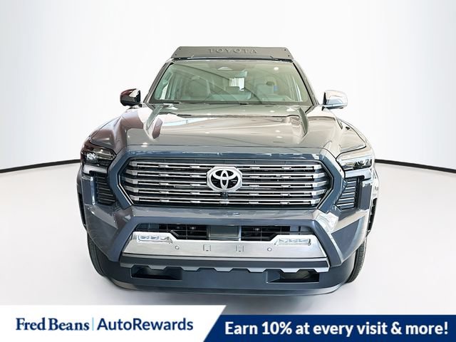 New 2026 Toyota Tacoma Limited AWD/4WD image 2
