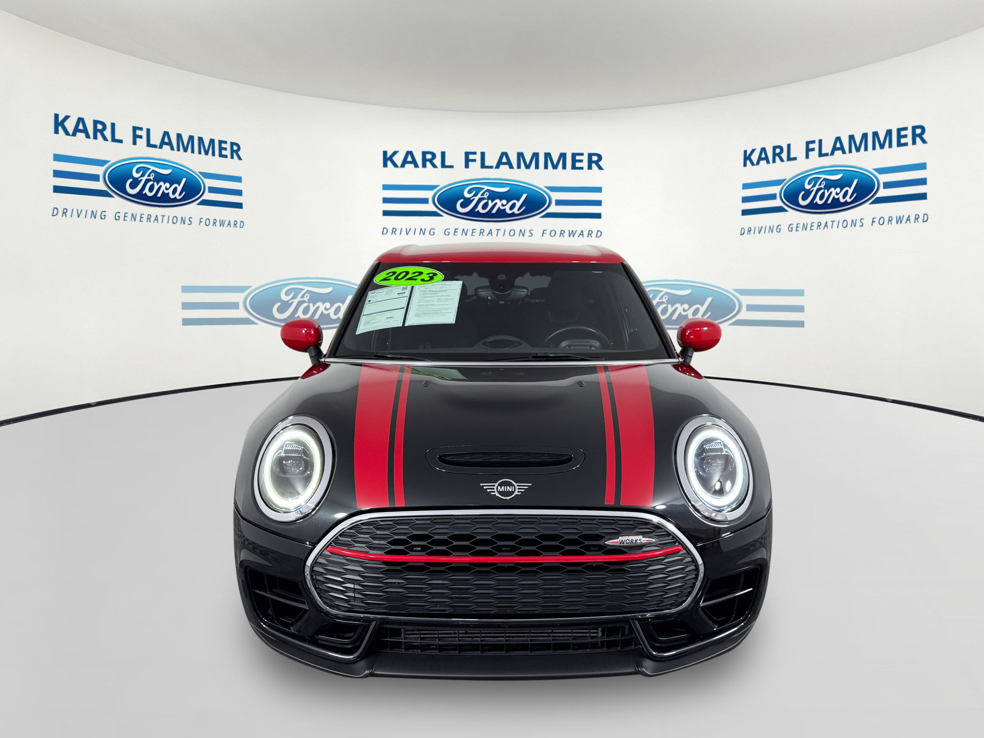 Used 2023 MINI Cooper Clubman John Cooper Works AWD/4WD image 6
