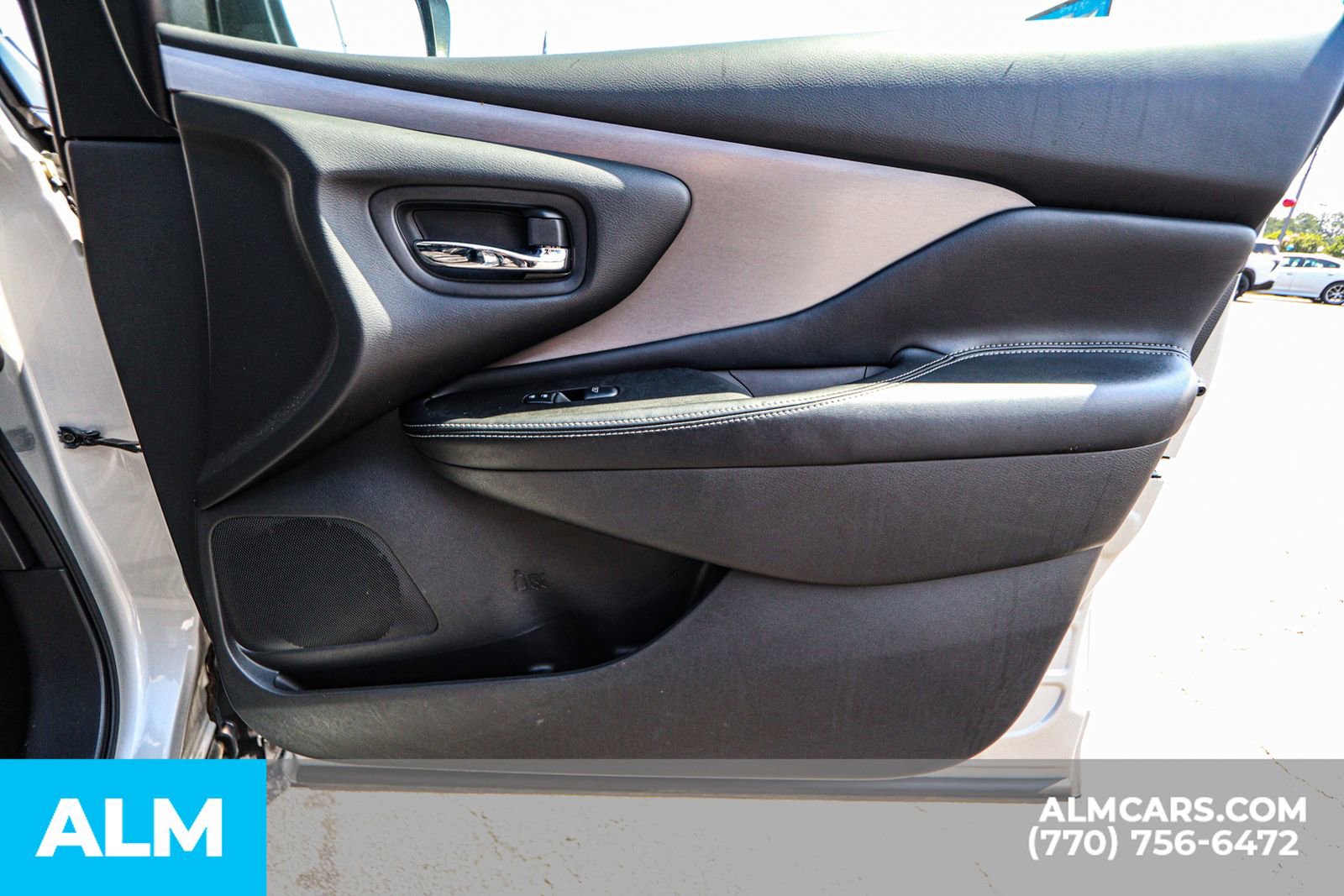 Used 2023 Nissan Murano SV AWD/4WD image 26