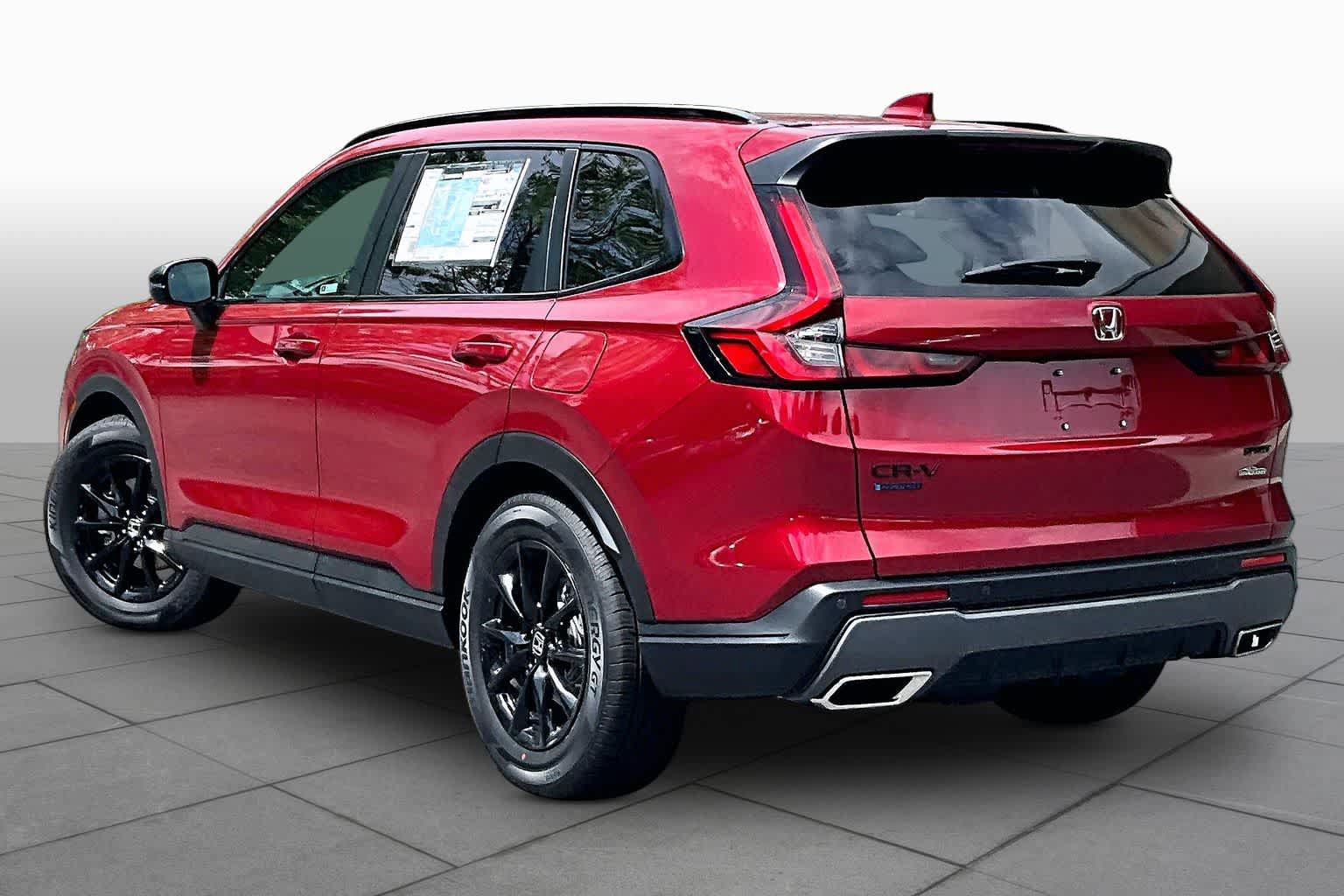 New 2026 Honda CR-V Sport-L image 7