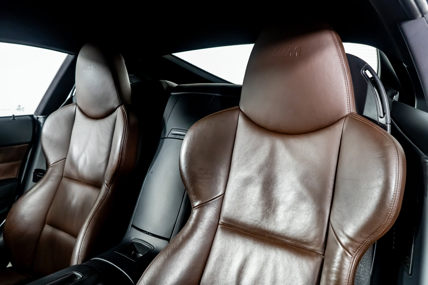 Used 2007 BMW M Coupe image 3