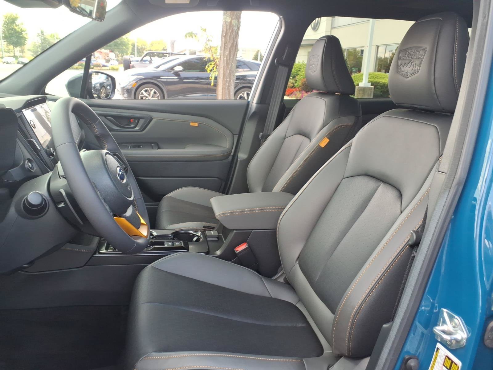 Certified 2026 Subaru Forester Wilderness AWD/4WD image 18