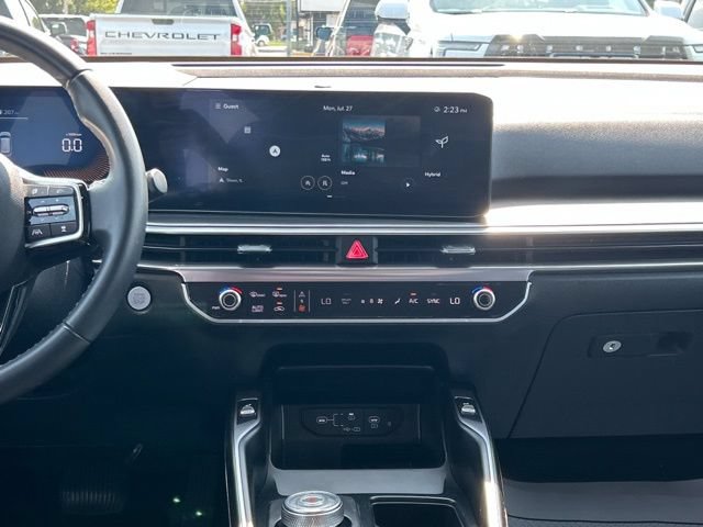 Used 2025 Kia Sorento EX w/ EX Panoramic Sunroof Package AWD/4WD image 28