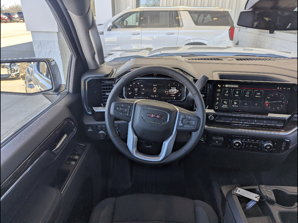 New 2026 GMC Sierra 1500 SLE w/ X31 Off-Road Package image 3