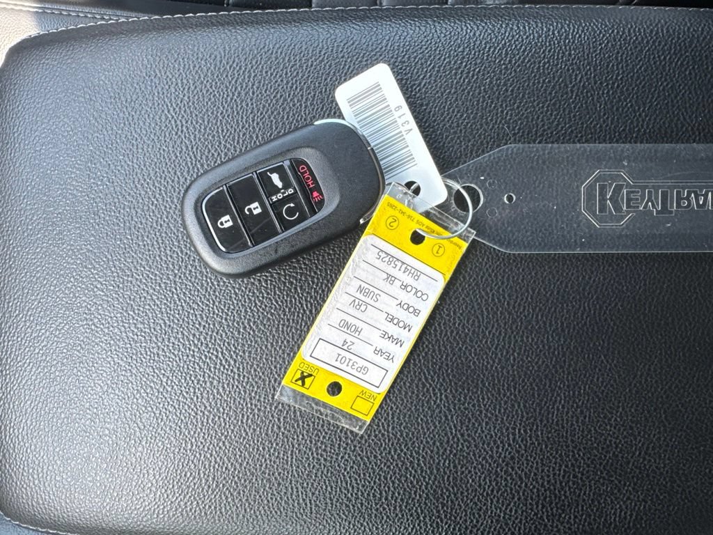 Certified 2024 Honda CR-V EX-L image 39
