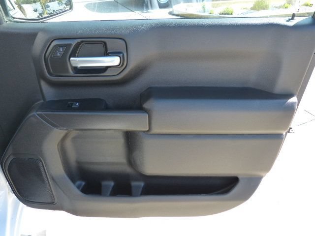 Used 2025 Chevrolet Silverado 1500 W/T RWD image 16