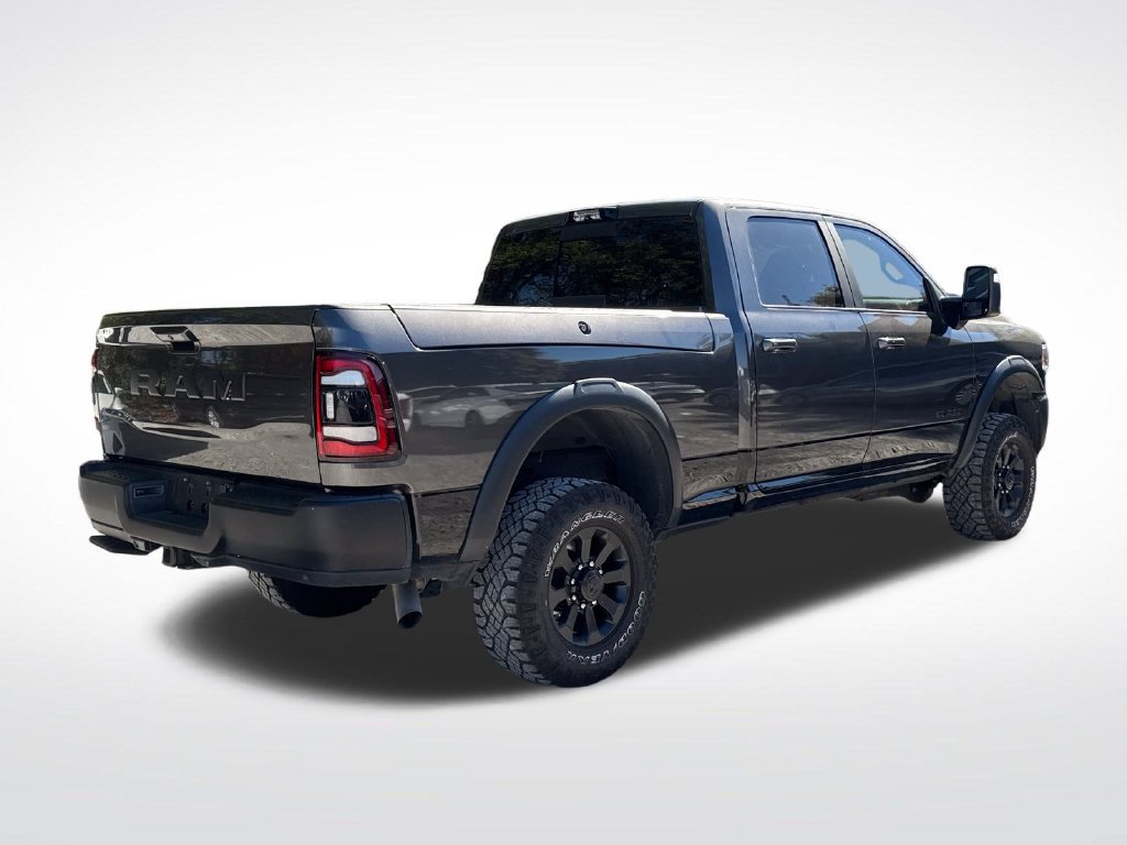 Used 2024 RAM 2500 Power Wagon w/ Towing Technology Group AWD/4WD image 6