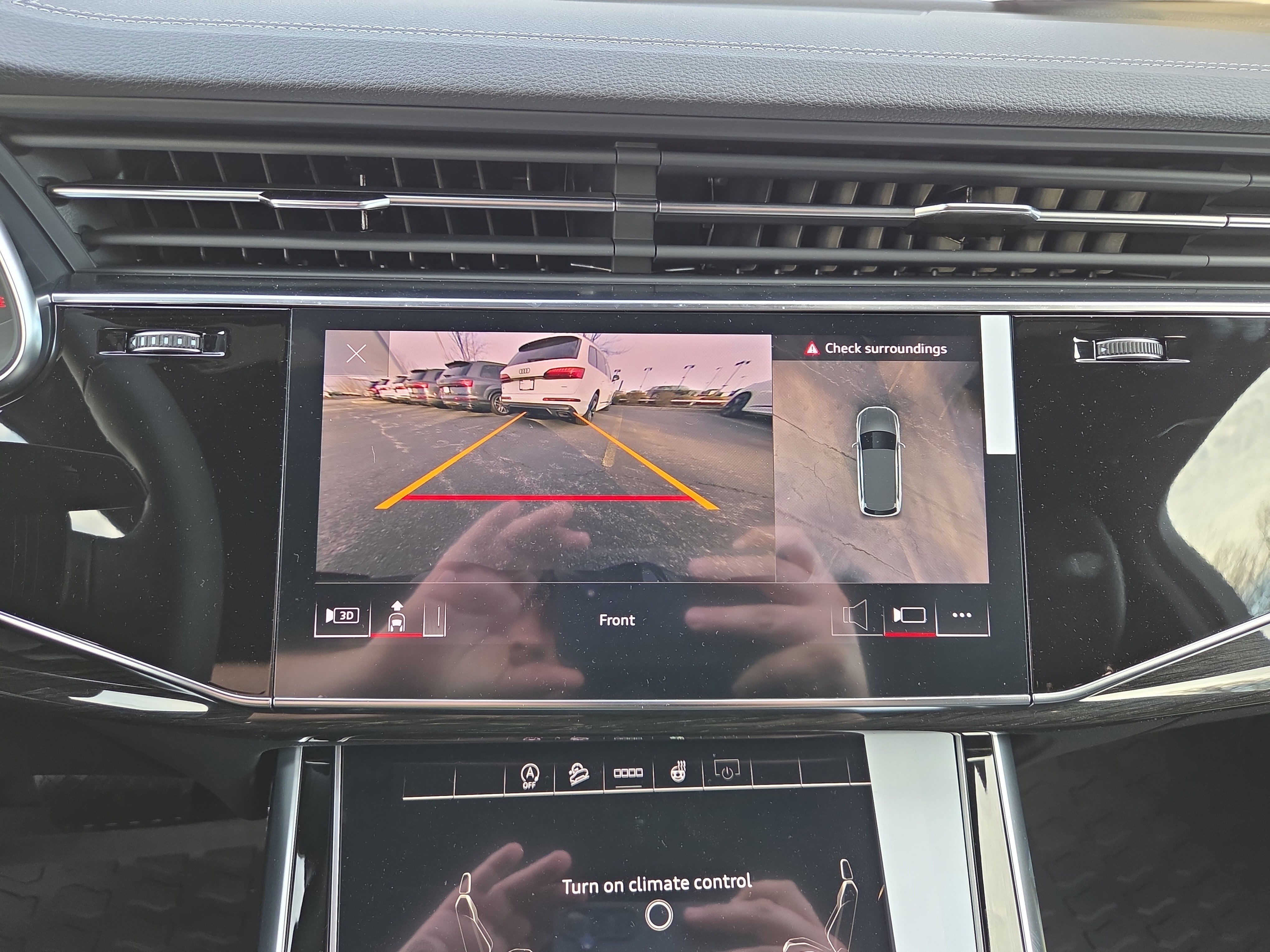 New 2026 Audi Q7 3.0T Premium Plus image 10