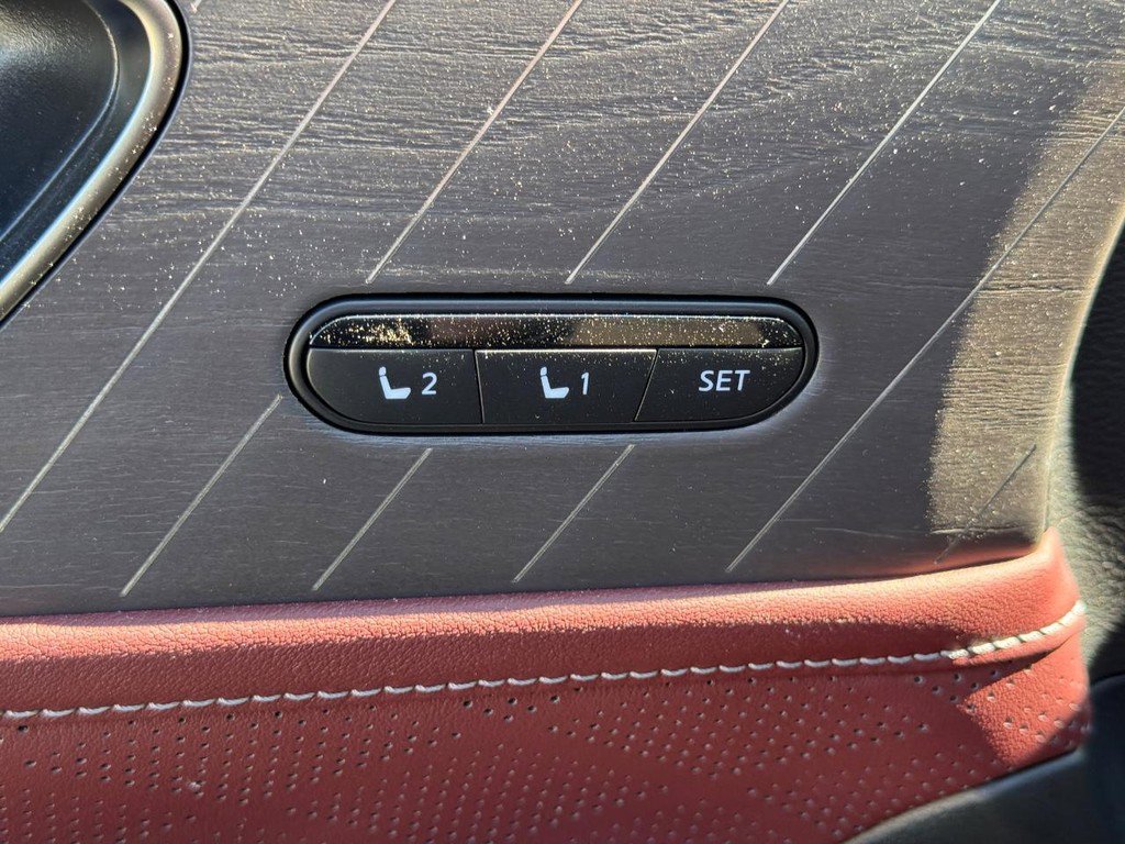 New 2025 INFINITI QX80 Autograph w/ Premium Cargo Package image 20