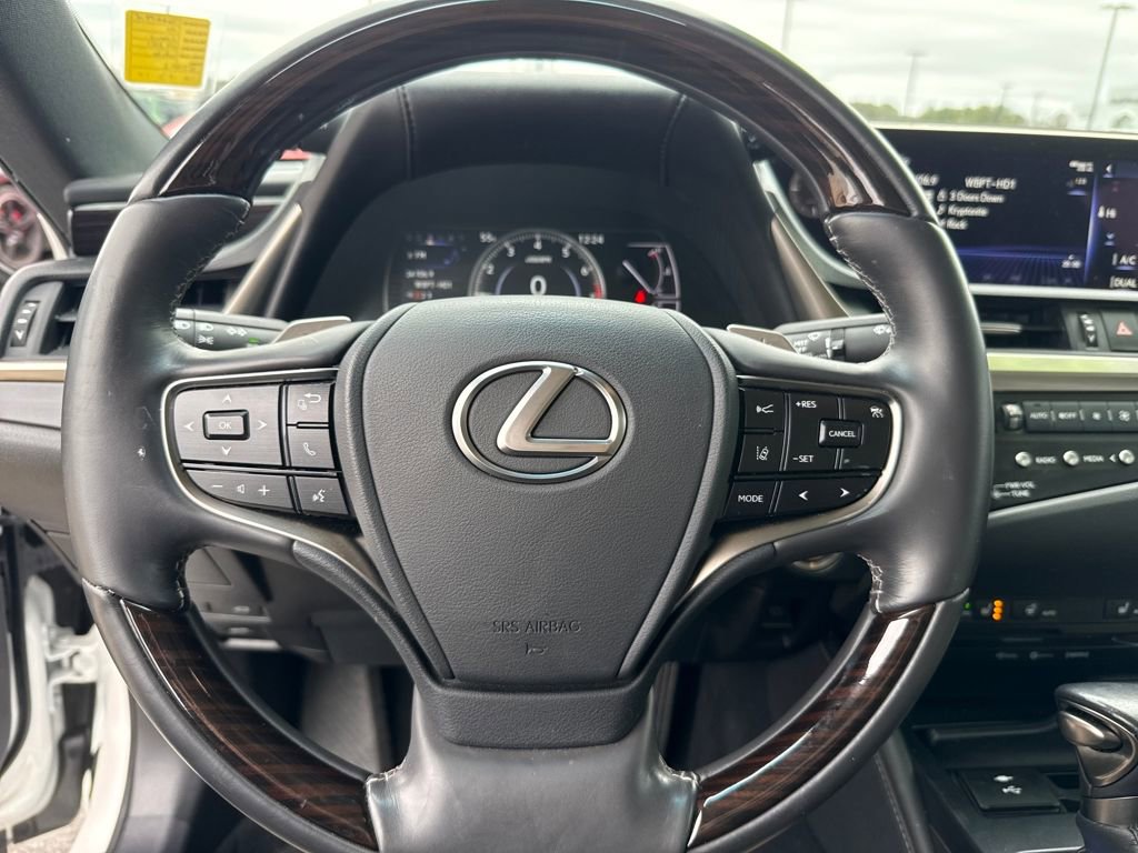 Used 2021 Lexus ES 350 w/ Premium Package image 15