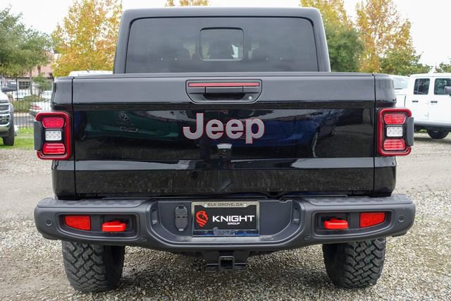New 2026 Jeep Gladiator Rubicon image 10