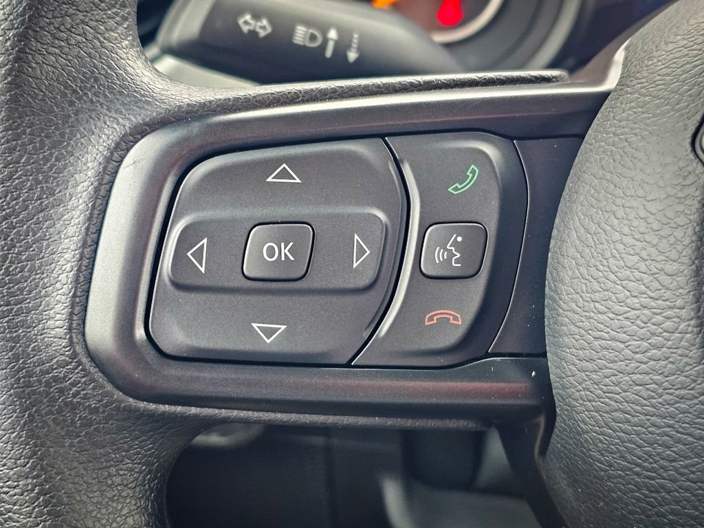 New 2026 Jeep Wrangler Sport image 17