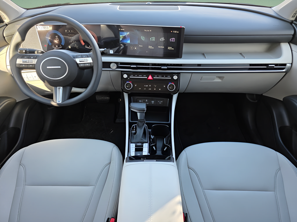 New 2026 Hyundai Tucson SEL AWD/4WD image 15