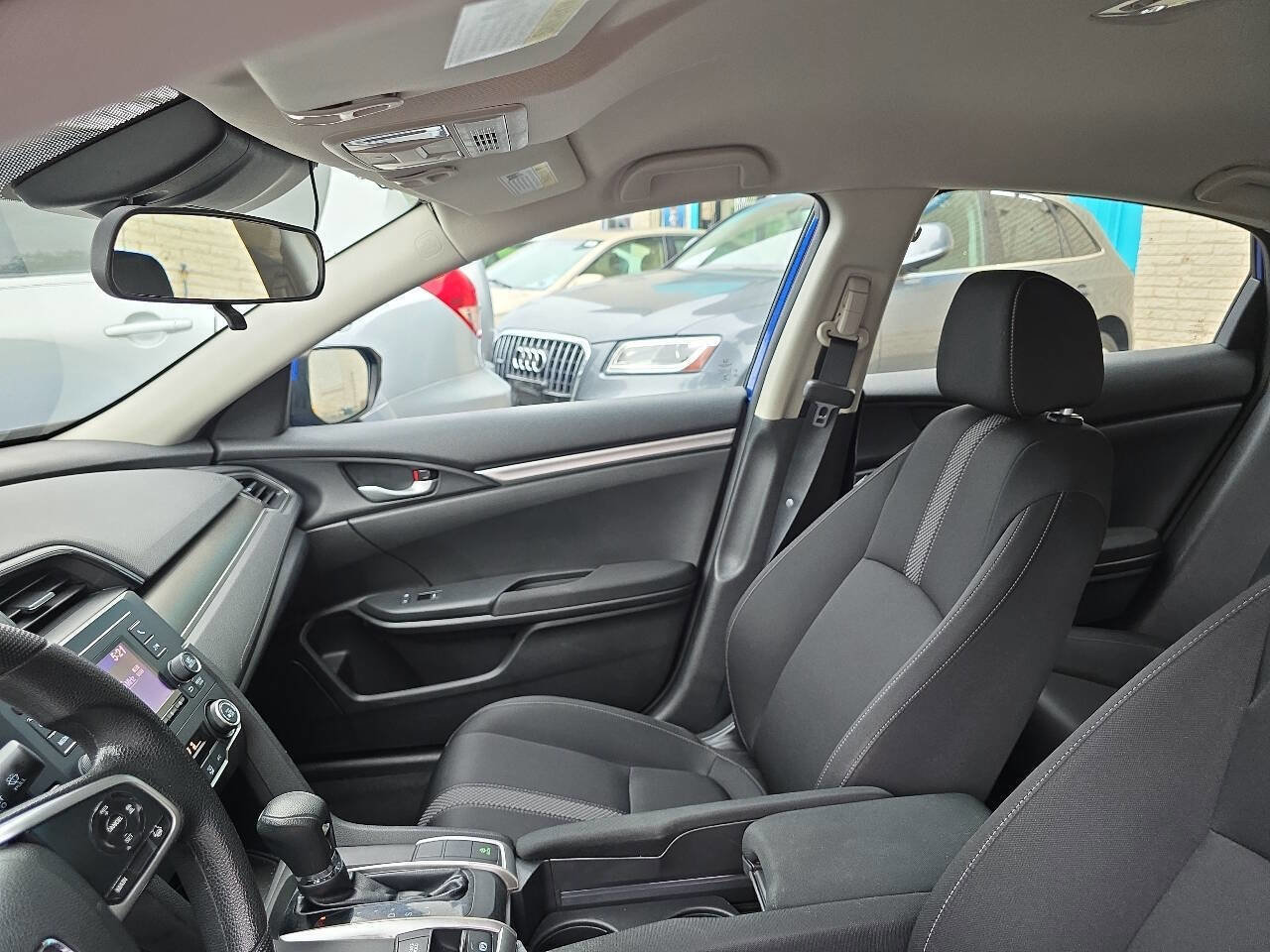 Used 2021 Honda Civic LX image 14