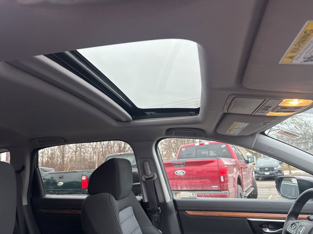 Certified 2022 Honda CR-V EX image 18