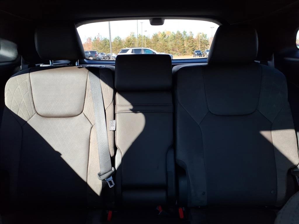 Used 2023 Lexus RX 350 350h Luxury image 16