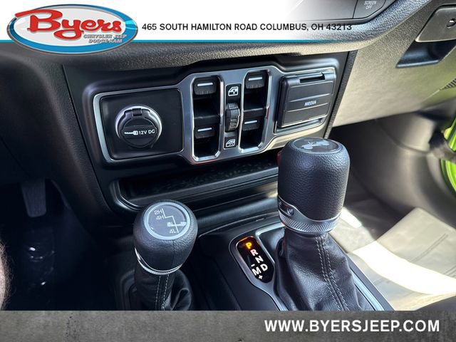 New 2025 Jeep Wrangler Sport S image 23