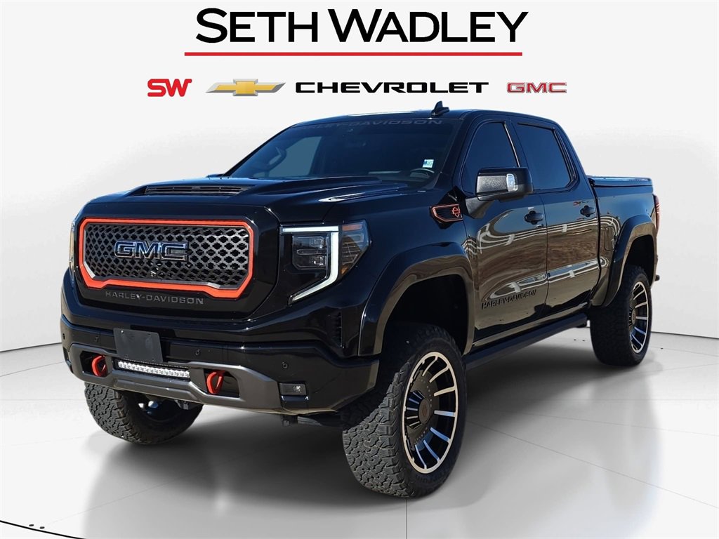 Used 2023 GMC Sierra 1500 AT4 w/ AT4 Premium Package image 3