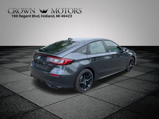 New 2025 Honda Civic Sport image 12
