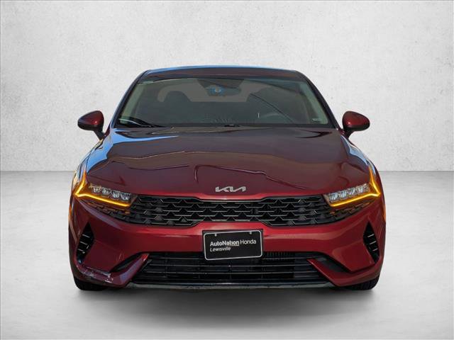 Used 2022 Kia K5 LXS video 2